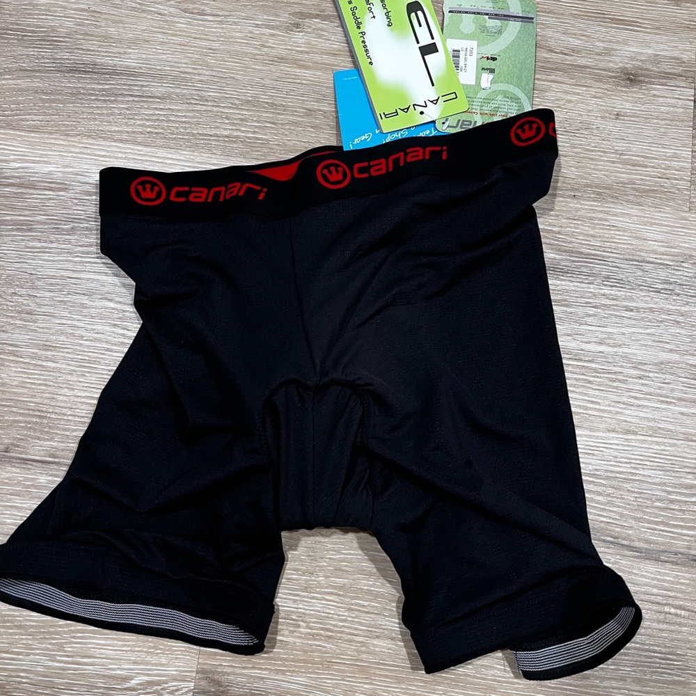 Canari Gel Biker briefs